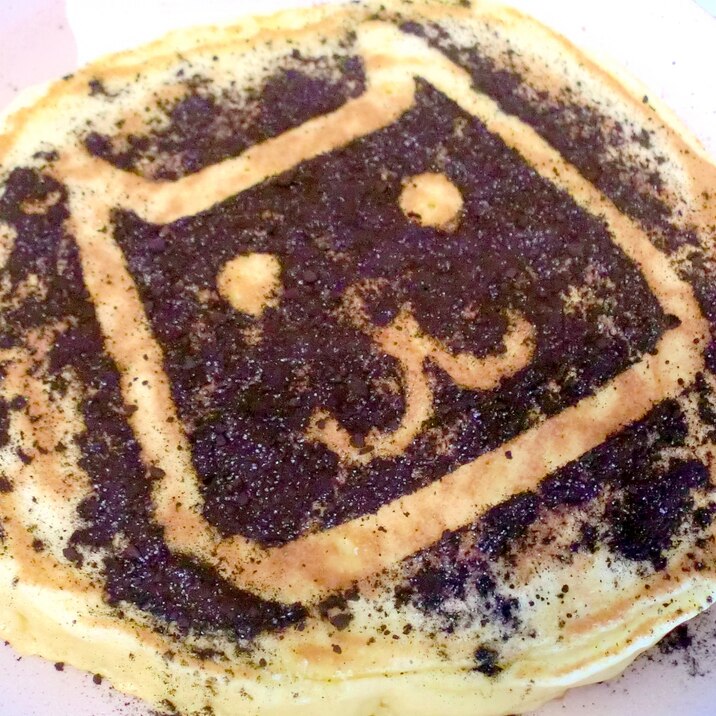 好きなキャラクターを描こう ホットケーキ レシピ 作り方 By Hottyoi 楽天レシピ 好きなキャラクターを描こう ホットケーキ レシピ 作り方 By Hottyoi 楽天レシピ